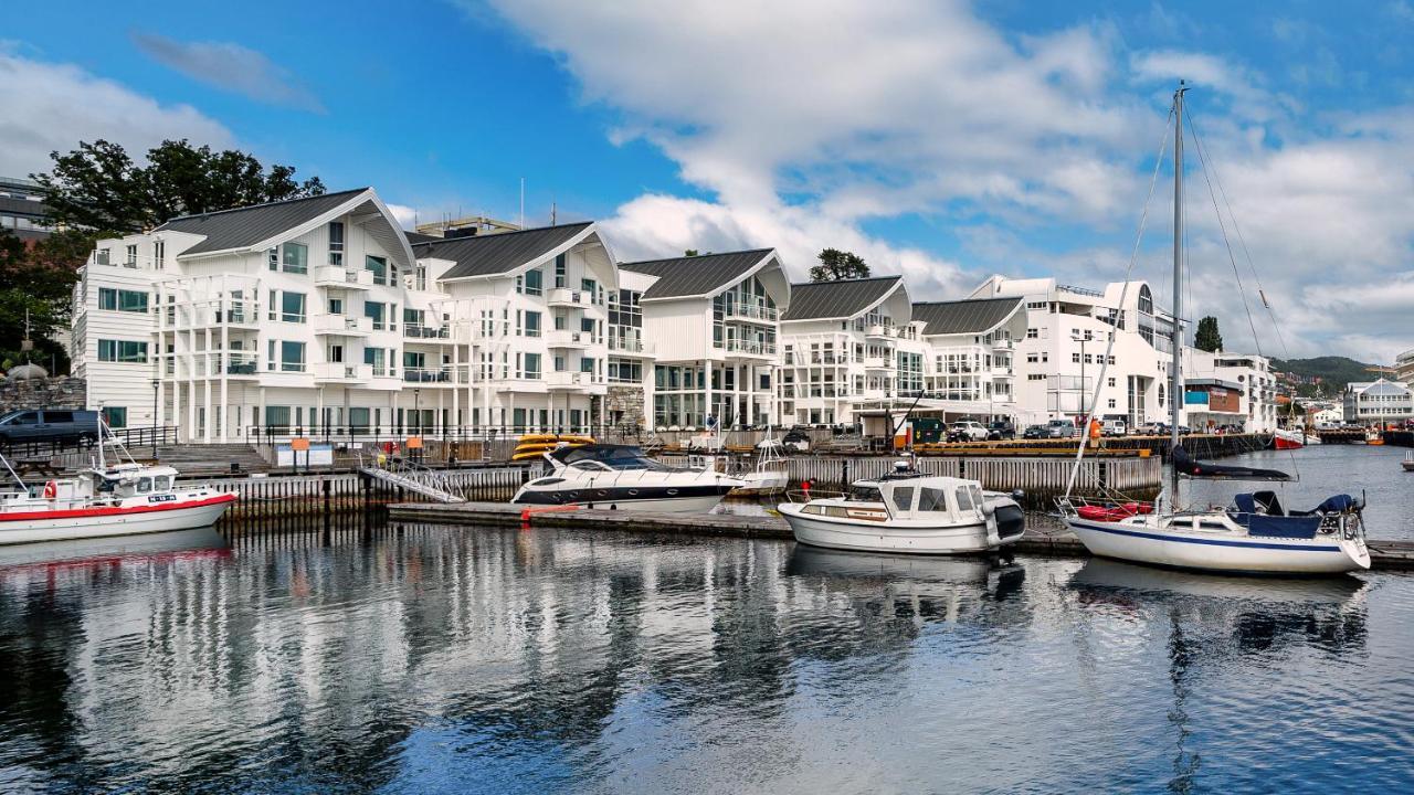 Molde Fjordhotell - By Classic Norway Hotels Eksteriør bilde