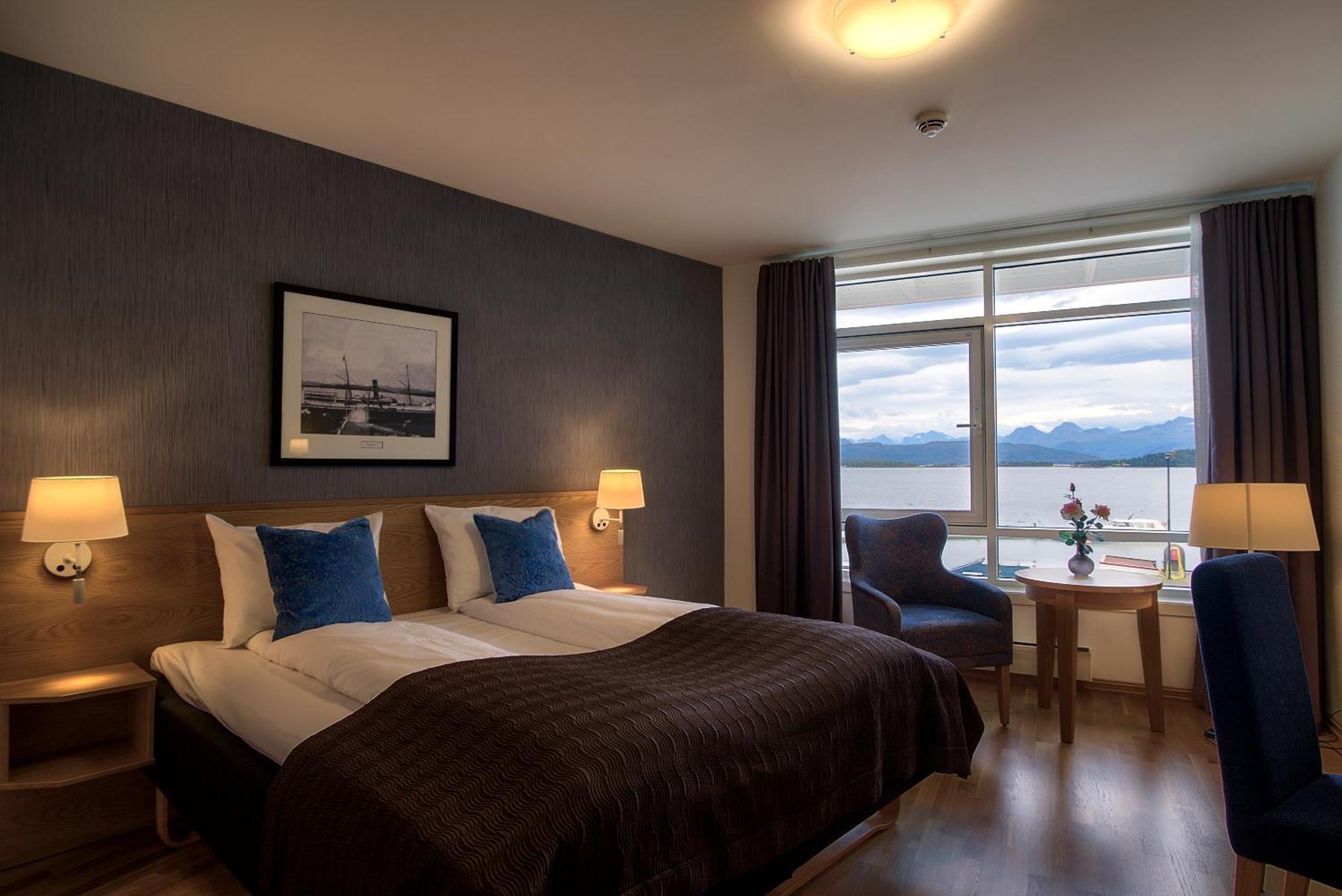 Molde Fjordhotell - By Classic Norway Hotels Eksteriør bilde