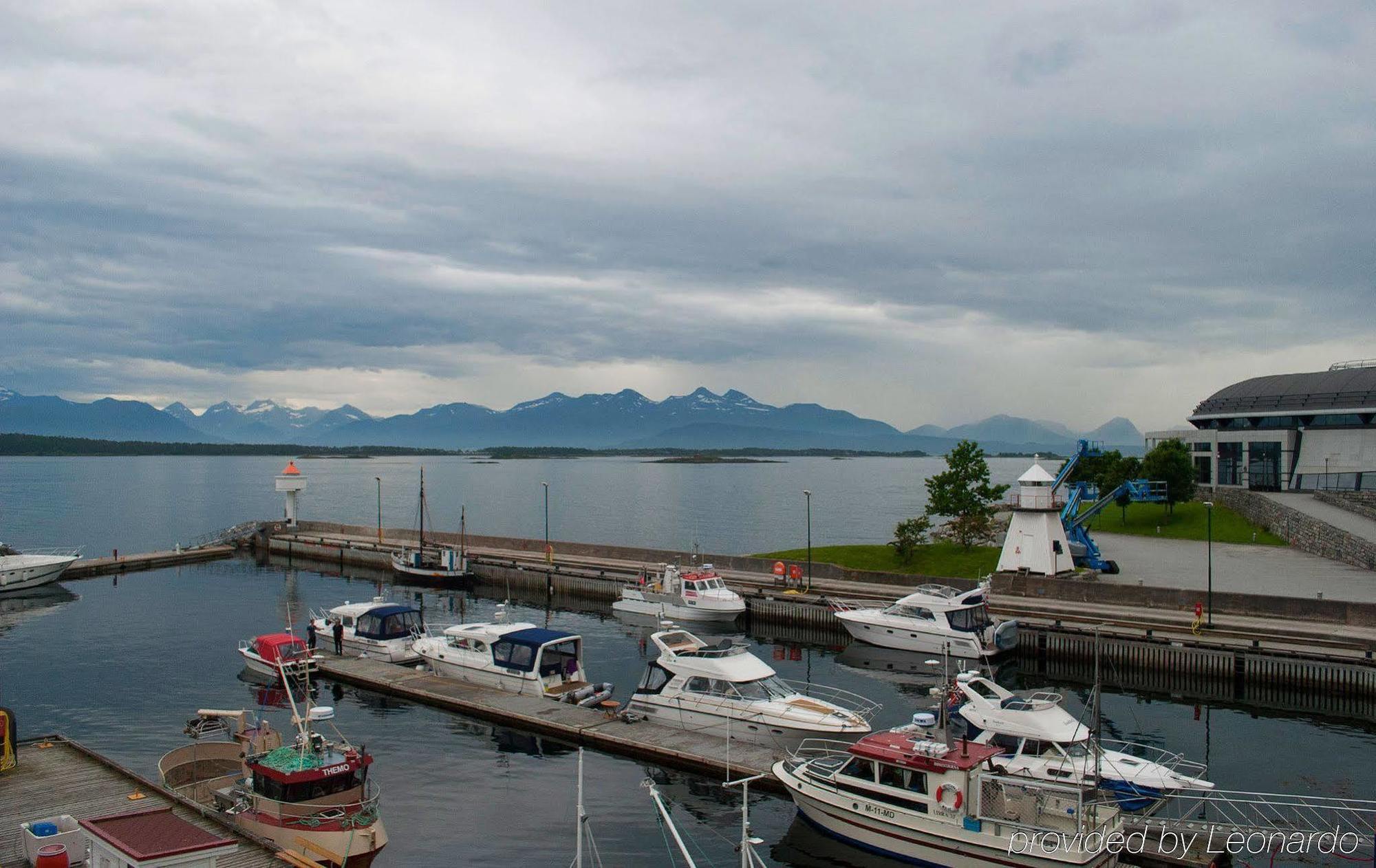 Molde Fjordhotell - By Classic Norway Hotels Eksteriør bilde