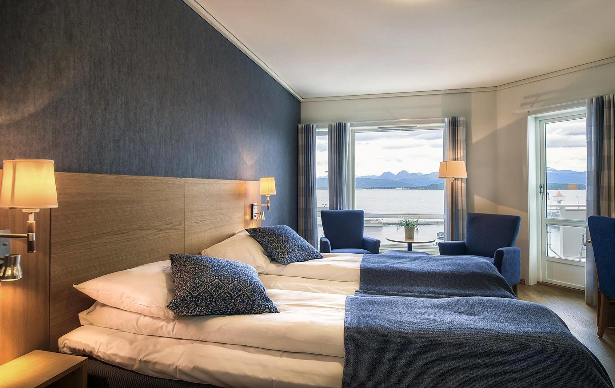 Molde Fjordhotell - By Classic Norway Hotels Eksteriør bilde